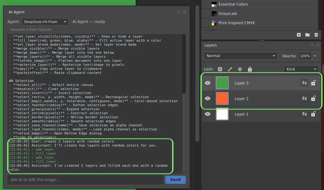 Hazor Studio AI workflow preview 1